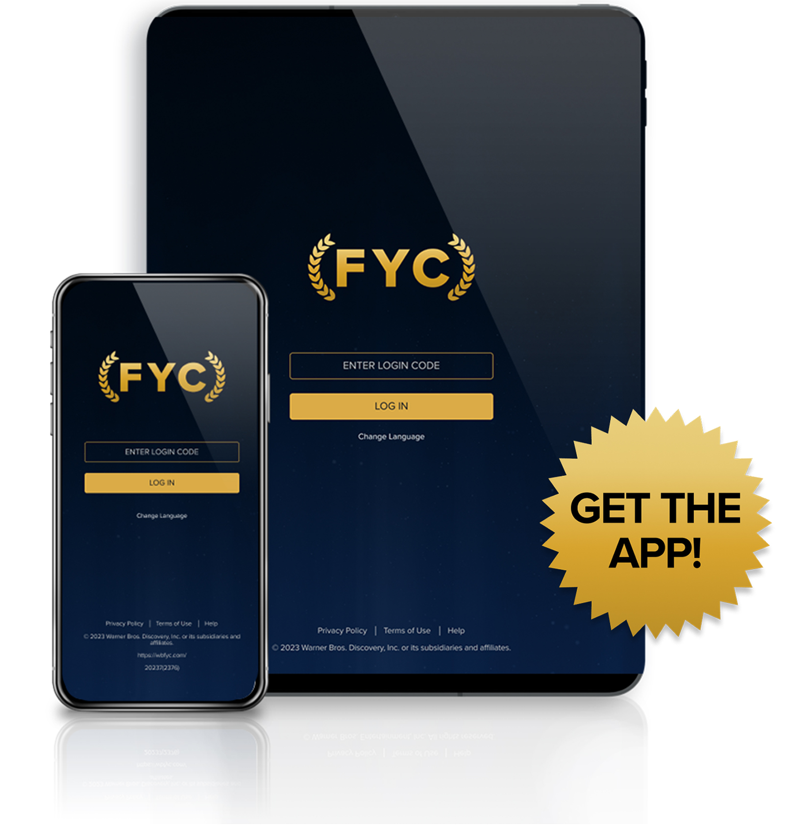 Get The App!